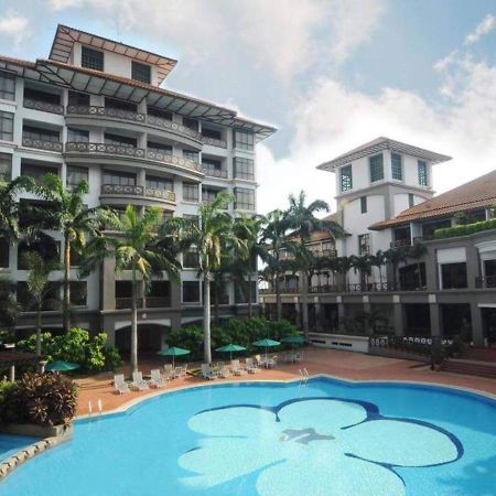Meera Mahkota Hotel Melaka Ngoại thất bức ảnh
