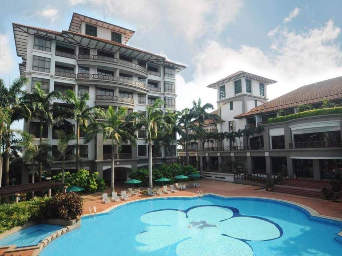 Meera Mahkota Hotel Melaka Ngoại thất bức ảnh