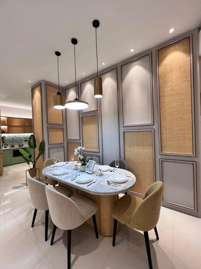 Meera Mahkota Hotel Melaka Ngoại thất bức ảnh