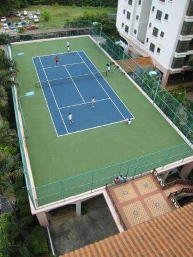 Meera Mahkota Hotel Melaka Ngoại thất bức ảnh